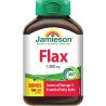 Jamieson Flax 1000 mg Softgels 180 + 20 Bonus