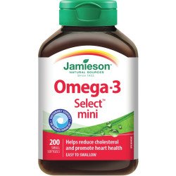 Jamieson Omega-3 Select...