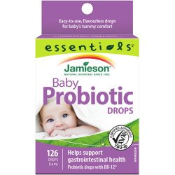 Jamieson Probiotic Baby 126...