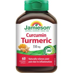 Jamieson Curcumin Turmeric...