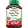 Jamieson Apple Cider Vinegar 1000 mg + Chromium Caplets 120's