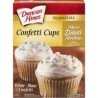 Duncan Hines Signature Confetti Cups Cupcake Mix 432 g