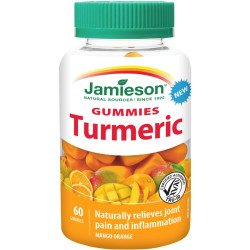 Jamieson Gummies Turmeric...