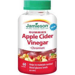 Jamieson Gummies Apple...