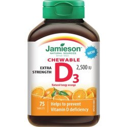 Jamieson Vitamin D3...