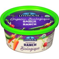 Litehouse Organic Ranch Dip...