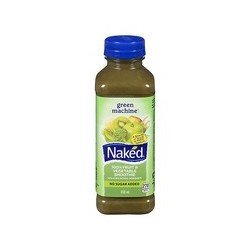 Naked Green Machine 100%...