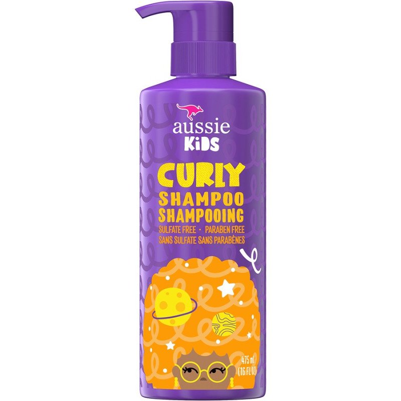 Aussie Kids Curly Shampoo 475 ml