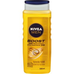 Nivea Men Boost 24H Fresh...