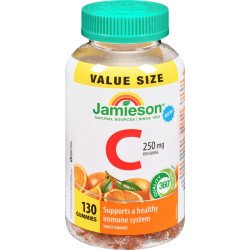 Jamieson Vitamin C 250 mg...