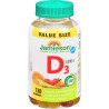 Jamieson Vitamin D3 1000 IU Orange-Lemon-Strawberry Gummies 130's