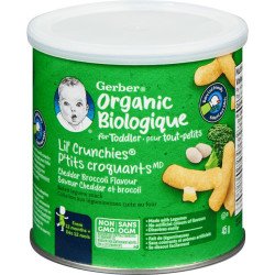 Gerber Organic Lil'...