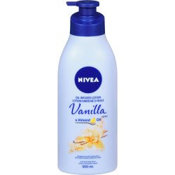 Nivea Oil Infused Lotion...