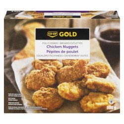 Co-op Gold Fully Cooked...