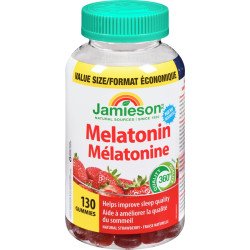 Jamieson Gummies Melatonin...