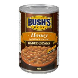 Bush's Best Honey Baked...