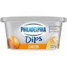 Kraft Philadelphia Dip Onion 227 g