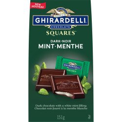 Ghirardelli Dark Mint...