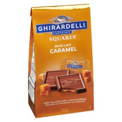 Ghirardelli Milk Caramel...