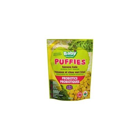 Baby best sale gourmet puffies