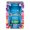 Scotties 2-ply Facial Tissue Original 9 x 100's