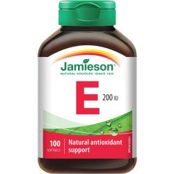 Jamieson Vitamin E 200 IU...