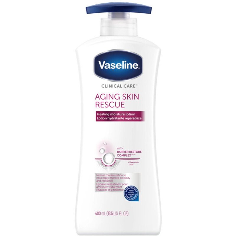 Vaseline Clinical Care Age Defy Lotion 400 ml