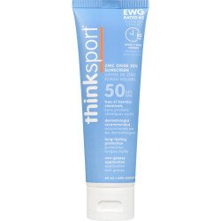 Thinksport Zinc Oxide 20%...