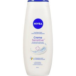 Nivea Care Body Wash Creme...