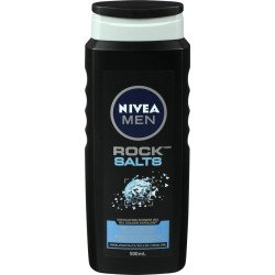 Nivea Men Rock Salts...