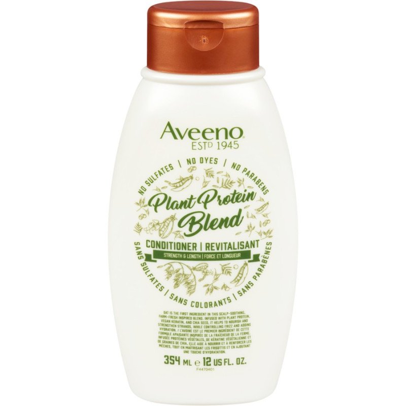 Aveeno Plant Protein Blend Conditioner 354 ml