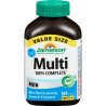 Jamieson Multi 100% Complete Vitamin Men Caplets 160's