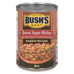 Bush's Best Brown Sugar...