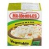 Mr. Noodles Noodles In A Cup Vegetable 64 g