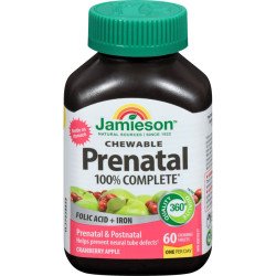 Jamieson Prenatal 100%...