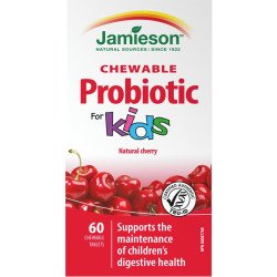 Jamieson Chewable Probiotic...