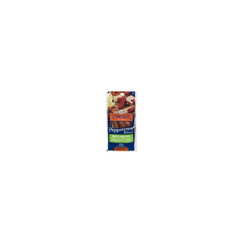 Schneiders Sweet Chili Lime Bites 250 g