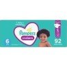 Pampers Cruisers Club Pack Size 6 92's