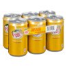 Canada Dry Tonic Water 6 x 222 ml