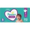 Pampers Cruisers Club Pack Size 5 112's