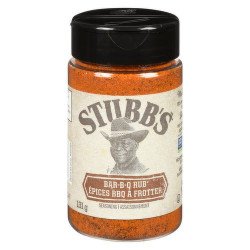 Stubb’s Bar-B-Q Rub 131 g