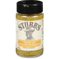 Stubb’s Chicken Rub 143 g