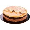 Bake Shop 8” Chocolate Caramel Mousse Cake 850 g