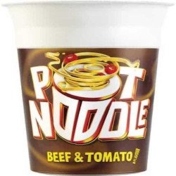 Pot Noodle Beef & Tomato 90 g