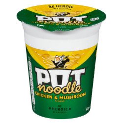 Pot Noodle Chicken &...