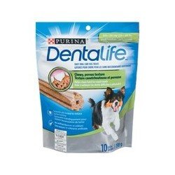 Purina Dentalife Chews Small/Medium Dog Snacks 198 g