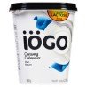 Iogo Creamy Yogurt Plain 1.5% Fat 650 g