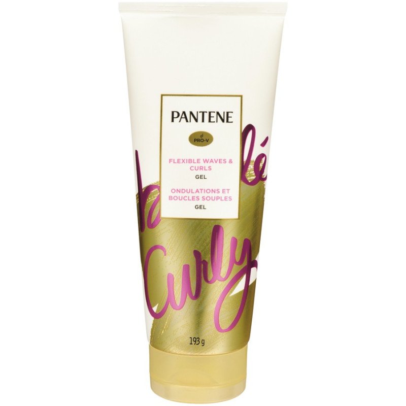 Pantene Flexible Waves & Curls Gel 193 g