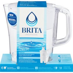 Brita Water Filtration...