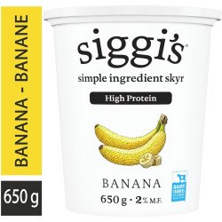 Siggi's Skyr Yogurt High...